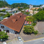 Imagens do Mercado Municipal Joinville - Passeios em Joinville - guia jlle SC 03