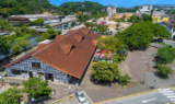 Mercado Municipal Joinville - Praça e mercado público