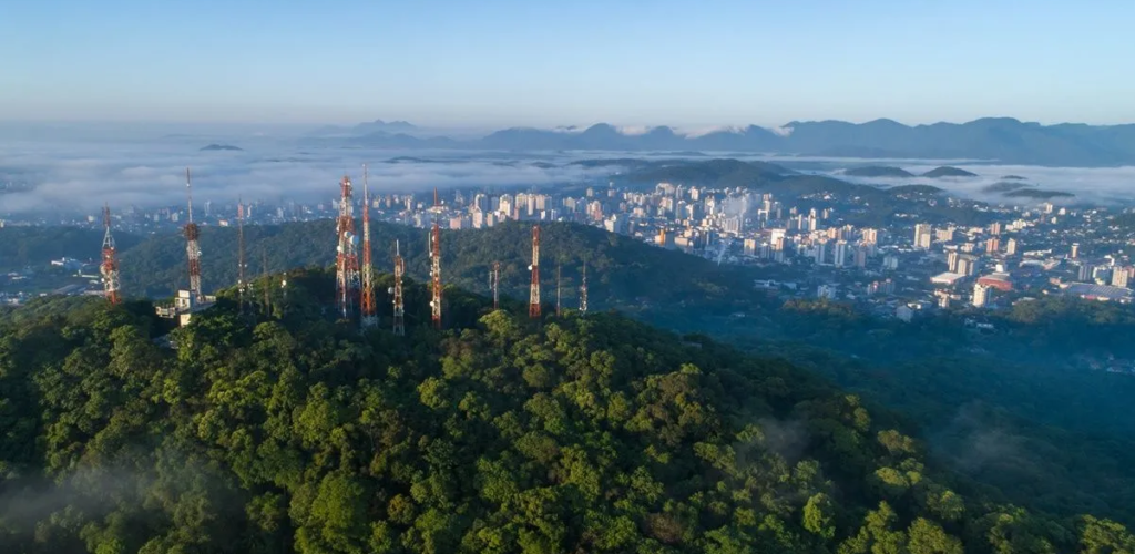 Mirante de Joinville - Parque ZooBotânico