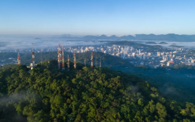 Mirante de Joinville - Parque ZooBotânico