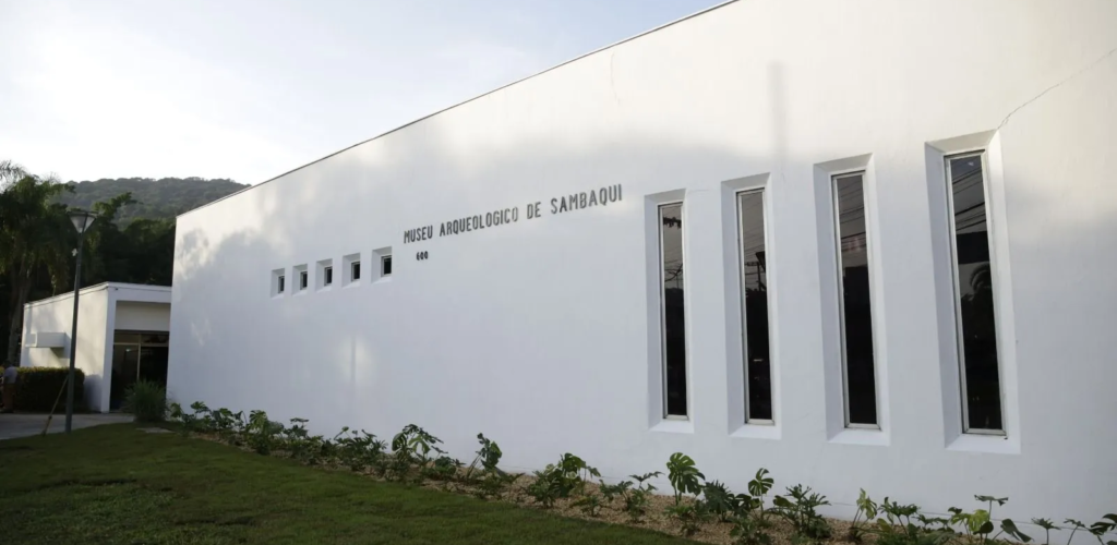 Museu Arqueológico de Sambaqui de Joinville
