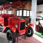 Imagens do Museu do Bombeiro Voluntário - Museus em Joinville - guia jlle SC