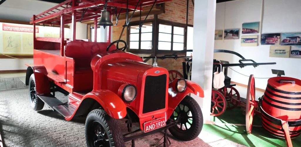 Museu do Bombeiro Voluntário