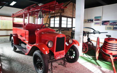 Museu do Bombeiro Voluntário