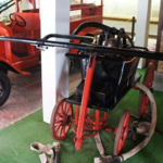 Imagens do Museu do Bombeiro Voluntário - Museus em Joinville - guia jlle SC 02