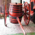 Imagens do Museu do Bombeiro Voluntário - Museus em Joinville - guia jlle SC 03