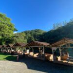 Imagens do Parque Aquático Recanto Davet - Passeios rurais em Joinville - guia jlle SC 02