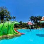 Imagens do Parque Aquático Recanto Davet - Passeios rurais em Joinville - guia jlle SC 03