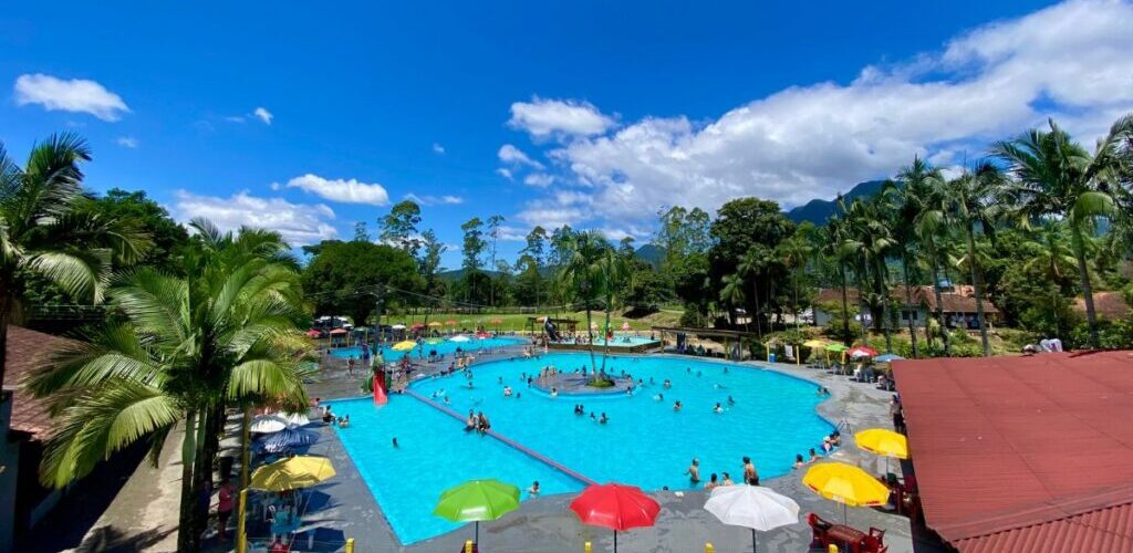 Parque Aquático Recanto Davet - Parque Aquático em Joinville