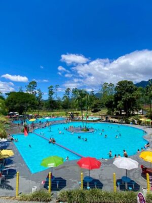 Parque Aquático Recanto Davet - Parque Aquático em Joinville