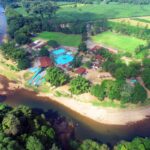 Imagens do Parque Aquático Recanto Davet - Passeios rurais em Joinville - guia jlle SC