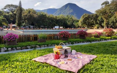 Parque Caminho das Águas - Parque aquático em Joinville