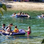 Imagens do Parque Caminho das Águas - Passeios rurais em Joinville - guia jlle SC 03