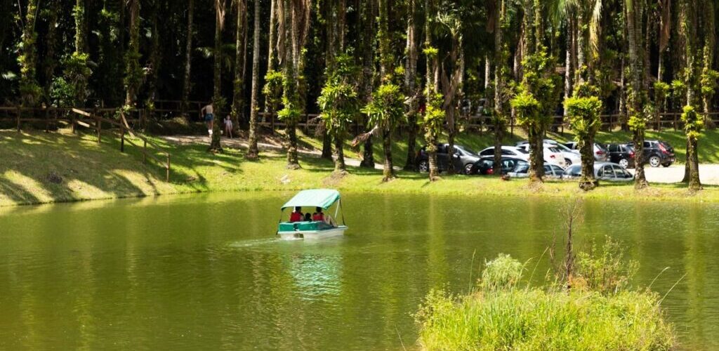 Parque Recanto Diamante - Estrada Bonita