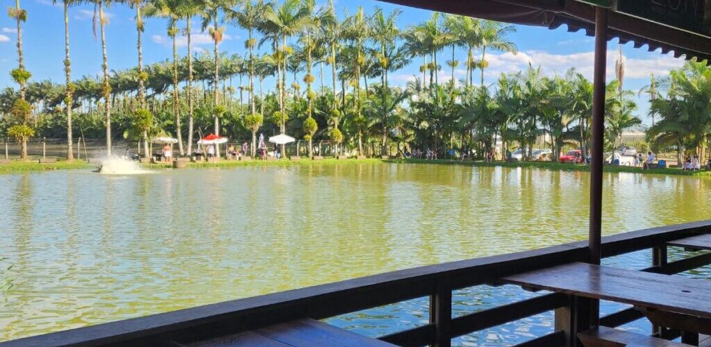 Pesque Pague Piraí - Estrada do Atalho