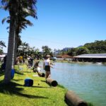 Imagens do Pesque Pague Piraí - Passeios rurais em Joinville - guia jlle SC 02