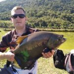 Imagens do Pesque e Pague Sítio 3 Lagoas - Passeios rurais em Joinville - guia jlle SC 03