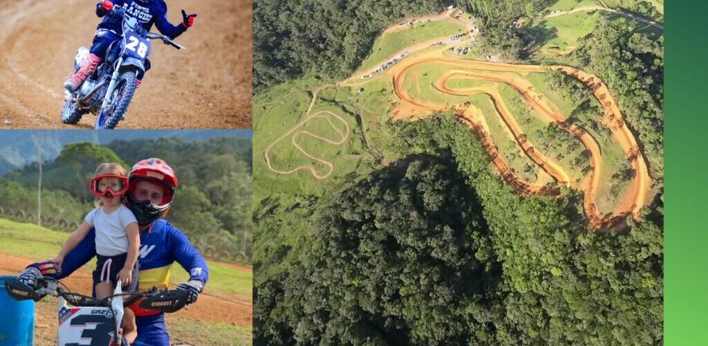 Pista Rancho 28 - Estrada do Salto Piraí