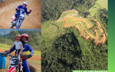 Pista Rancho 28 - Estrada do Salto Piraí