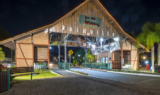Imagens do Pórtico de Joinville e Parque Expoville - Passeios em Joinville - guia jlle SC 02