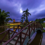 Imagens do Pórtico de Joinville e Parque Expoville - Passeios em Joinville - guia jlle SC 05