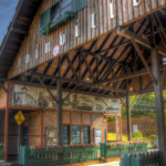 Imagens do Pórtico de Joinville e Parque Expoville - Passeios em Joinville - guia jlle SC 06