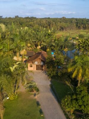 Rancho Alegre - Estrada Piraí