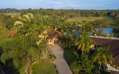 Rancho Alegre - Estrada Piraí