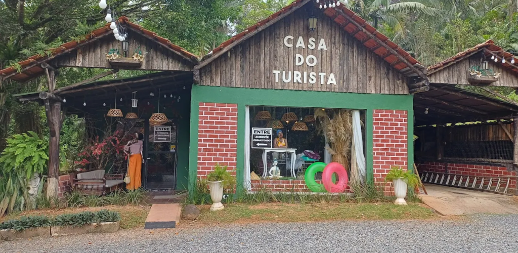 Recanto Gehrmann - Estrada Bonita