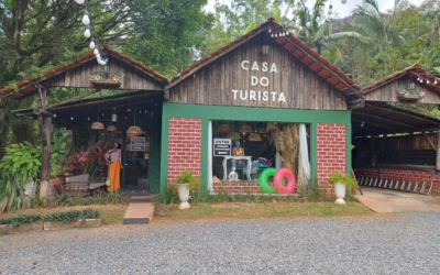 Recanto Gehrmann - Estrada Bonita