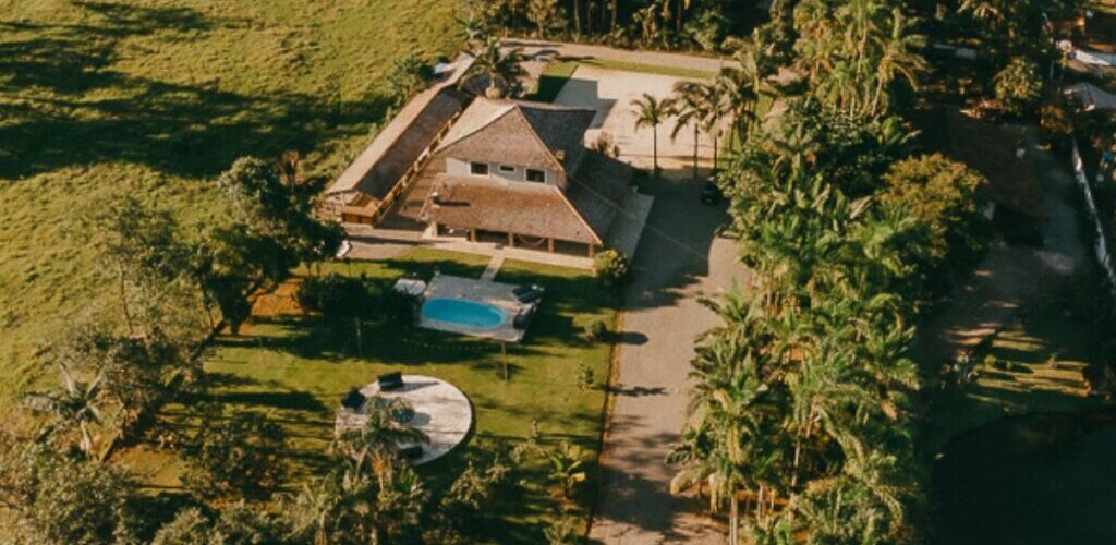 Recanto Vultuoso Turismo rural Estrada Bonita