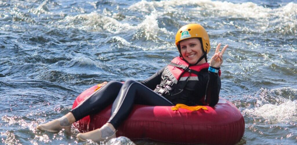 Refúgio Shekinah boia cross em Joinville