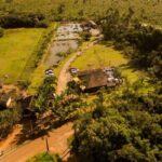 Imagens do Restaurante e Pesque e Pague Paranaguamirim - Passeios rurais em Joinville - guia jlle SC 0001-02