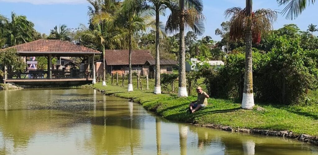 Pesque e Pague Paranaguamirim - pesque pague em Joinville