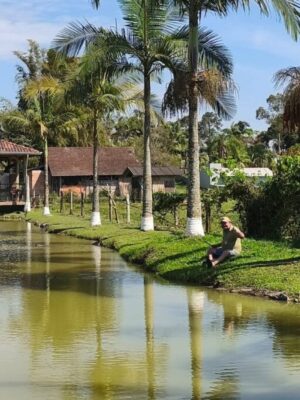 Pesque e Pague Paranaguamirim - pesque pague em Joinville