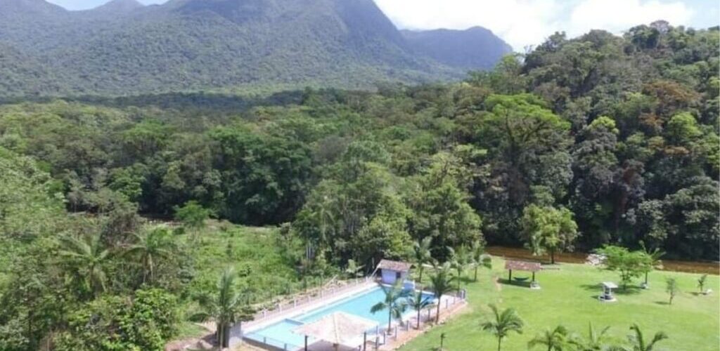 Sítio Recanto Feliz - Estrada Piraí Joinville