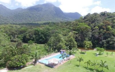 Sítio Recanto Feliz - Estrada Piraí Joinville