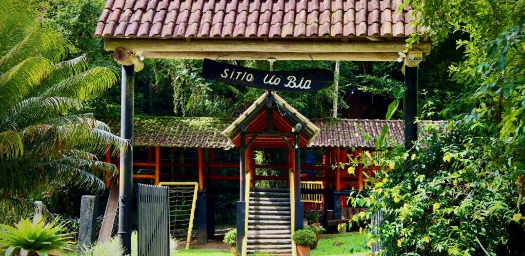 Sítio Vó Bia - Passeio rural em Joinville