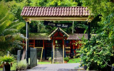 Sítio Vó Bia - Passeio rural em Joinville