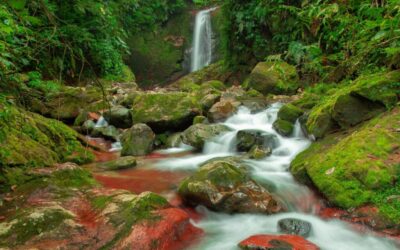 Vale do Ouro Eco Club - cachoeira no Piraí