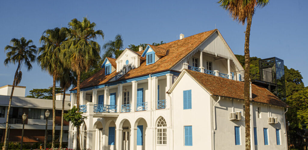 Museu Nacional de Imigração e Colonização - Museu do Imigrante