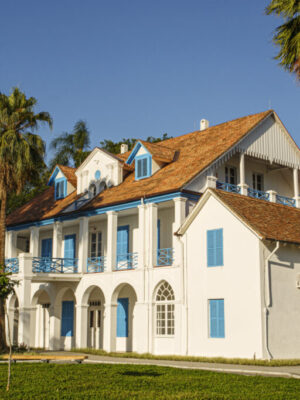 Museu Nacional de Imigração e Colonização - Museu do Imigrante