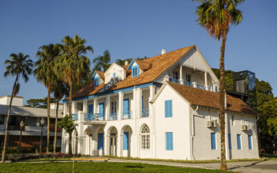 Museu Nacional de Imigração e Colonização - Museu do Imigrante