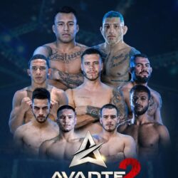 Avante Fight 2 Joinville