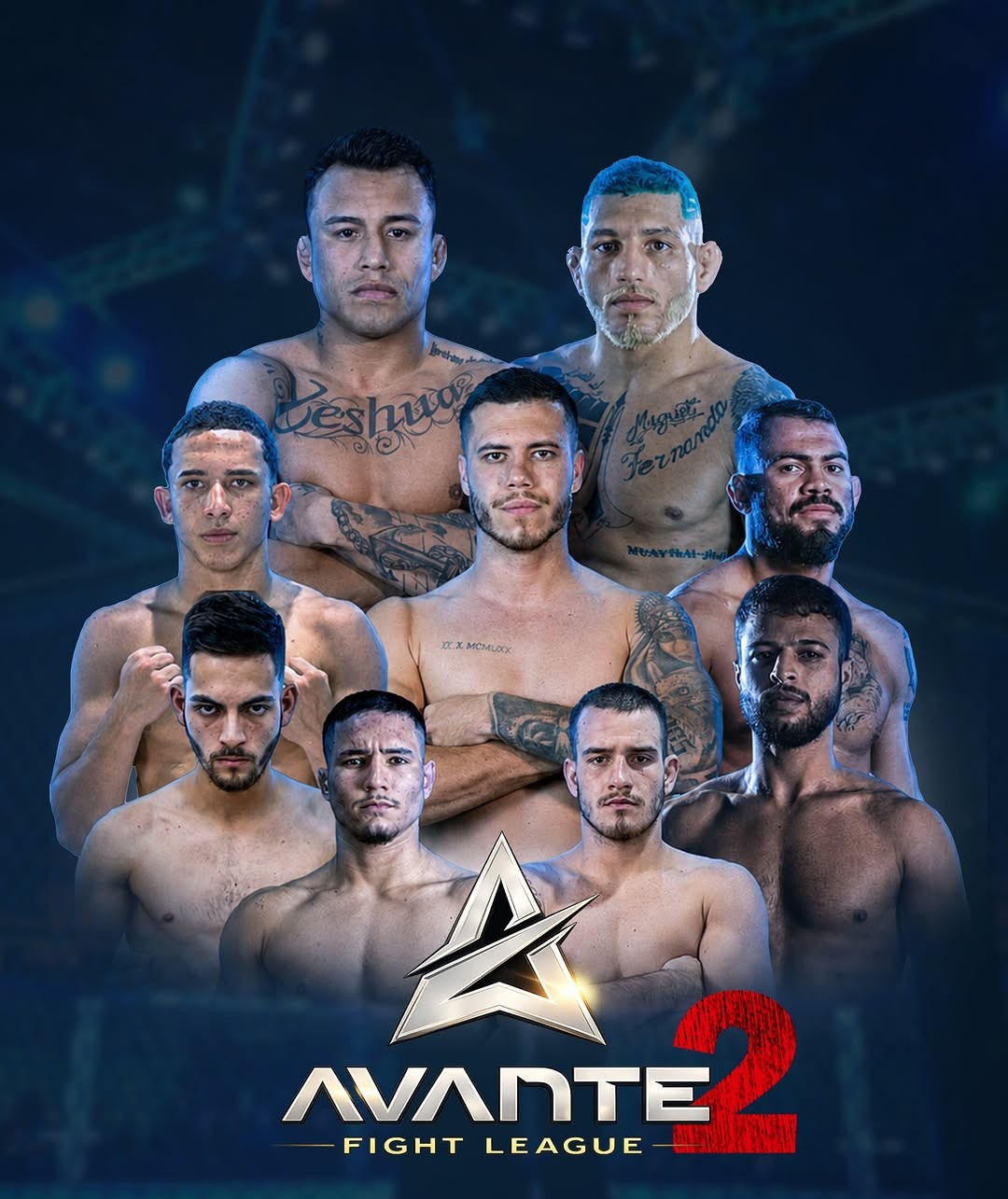 Avante Fight 2 Joinville