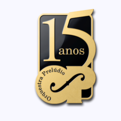 Orquestra Prelúdio 15 anos